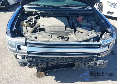 2015 Ford Flex Limited from USA, damaged, VIN 2FMHK6DT1FBA00418